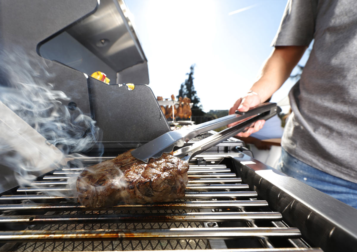 A grillszezon sosem ér véget! - Fedezd fel az őszi grillrecepteket