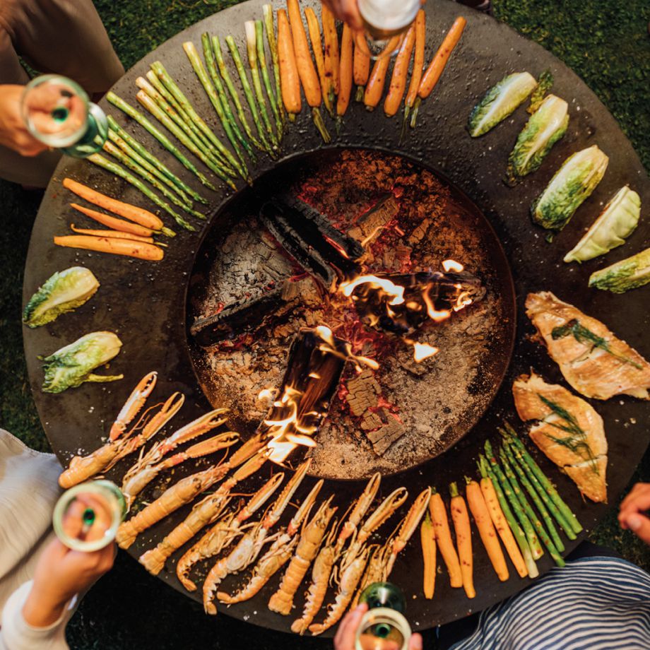 A grillezés, mint kreatív hobbi: a kolbászon és a tarján túl is van étel