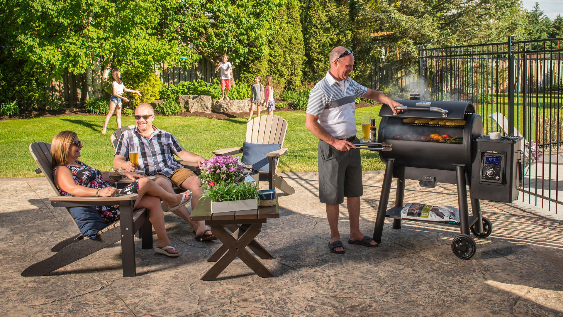 Ismerd meg a legújabb grill trendeket